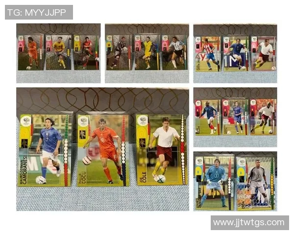 线上线下融合探索足球星卡拍卖市场发展新趋势与收藏价值分析